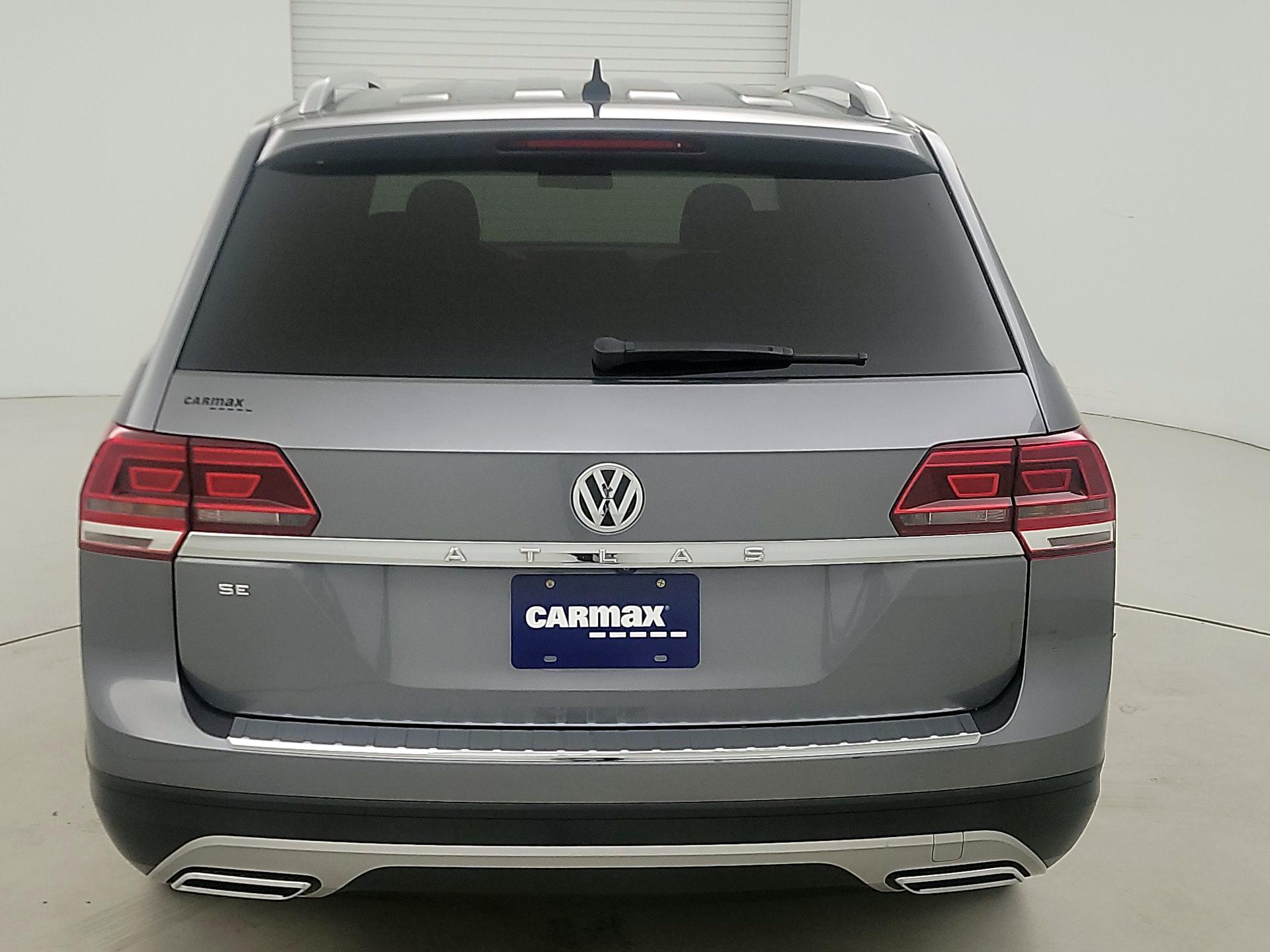 Thumbnail: 2019 Volkswagen Atlas - 6