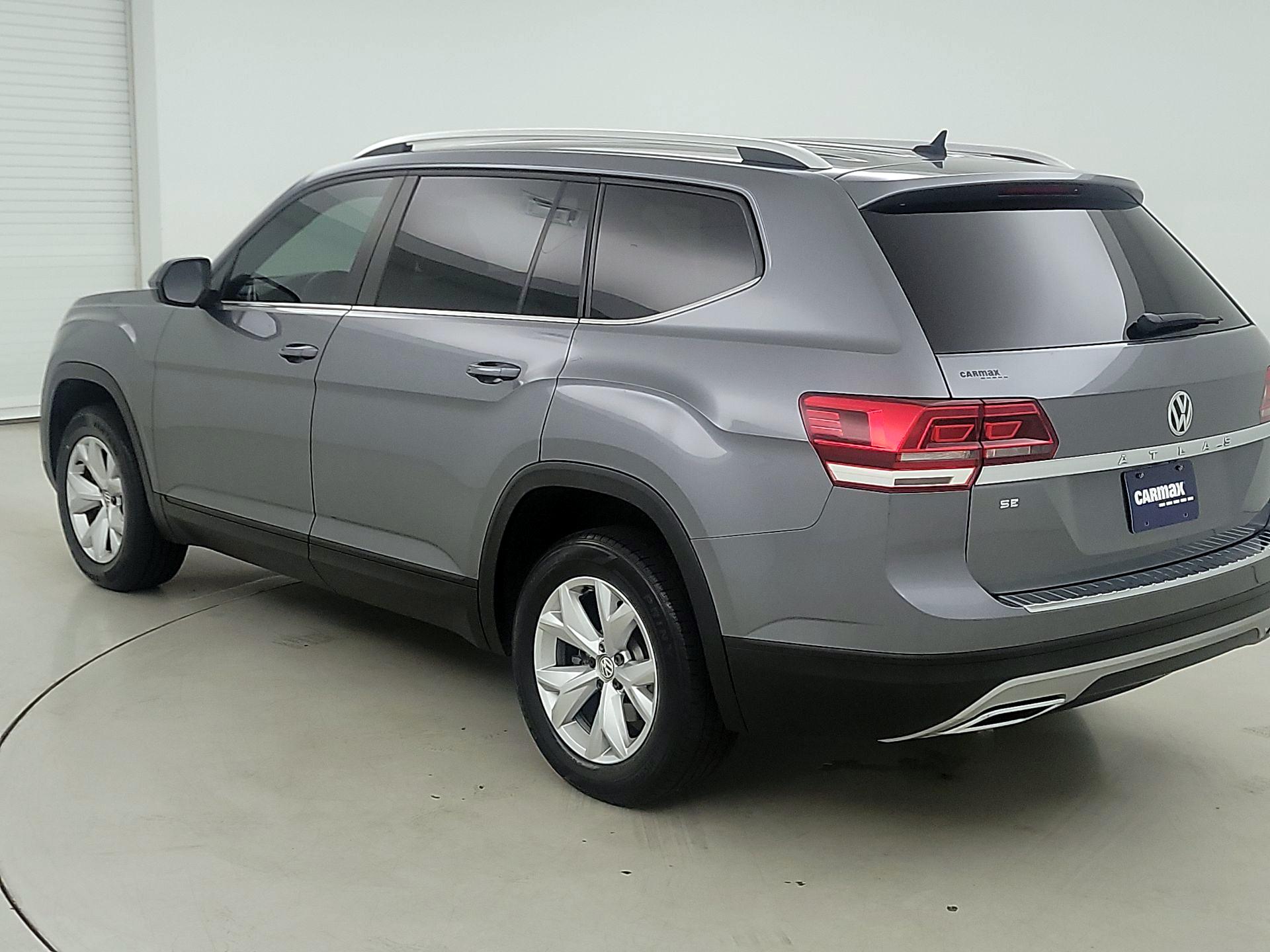 Thumbnail: 2019 Volkswagen Atlas - 7