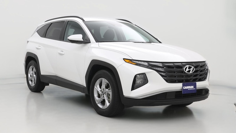 2024 Hyundai Tucson SEL Hero Image