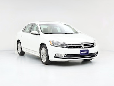 2017 Volkswagen Passat SE -
                Houston, TX