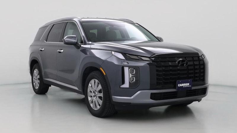 2024 Hyundai Palisade SEL Hero Image