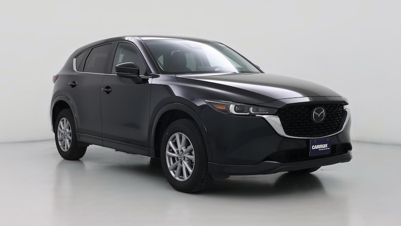 2024 Mazda CX-5 S Select Hero Image