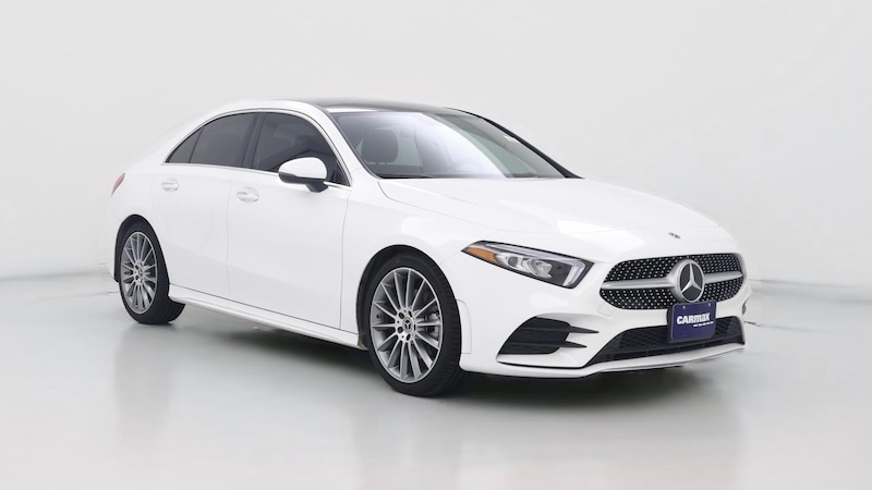 2022 Mercedes-Benz A-Class A 220 Hero Image
