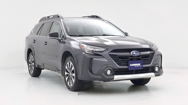 2023 Subaru Outback Limited Hero Image