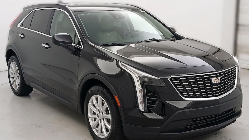 2023 Cadillac XT4 Luxury Hero Image