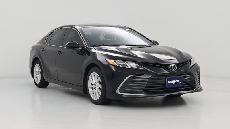 2023 Toyota Camry LE Hero Image
