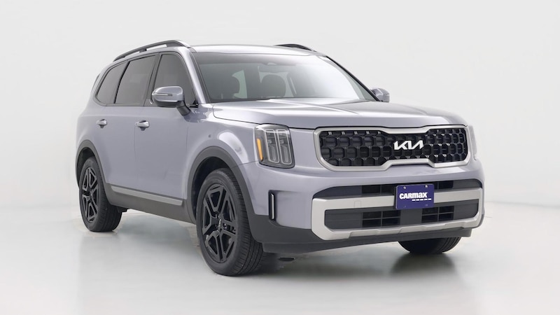 2023 Kia Telluride EX Hero Image