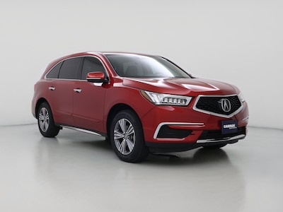 2020 Acura MDX  -
                  Austin, TX