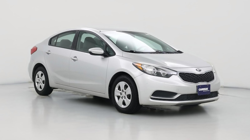 2014 Kia Forte LX Hero Image
