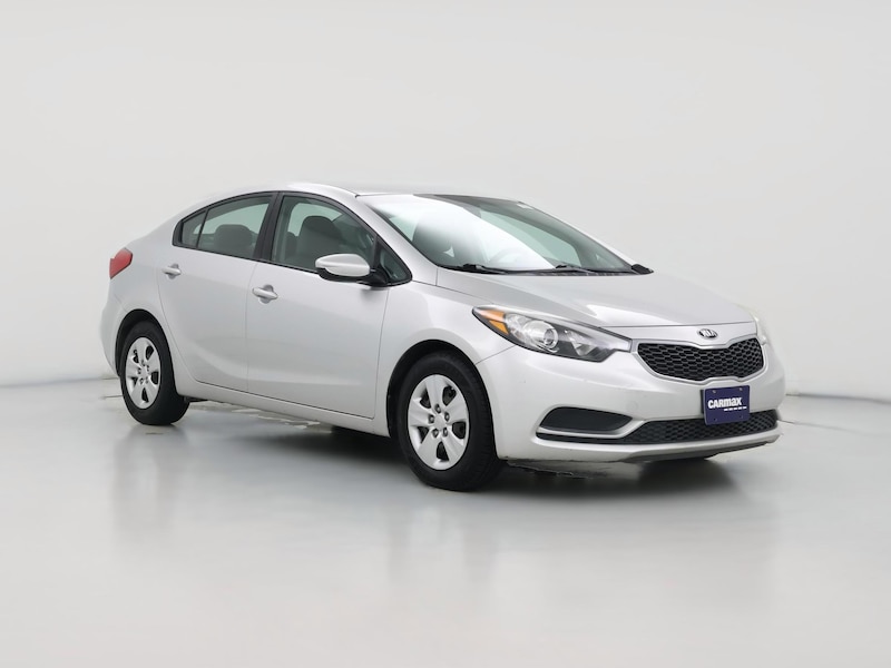 2014 Kia Forte LX -
                  Garland, TX