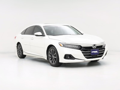 2021 Honda Accord EX-L -
                  Houston, TX
