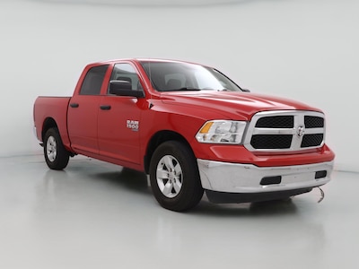 2022 RAM 1500 Classic SLT -
                Oklahoma City, OK