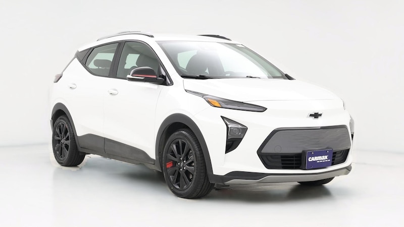 2023 Chevrolet Bolt EUV LT Hero Image