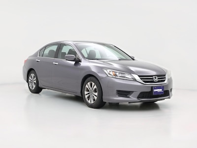 2015 Honda Accord LX -
                Houston, TX
