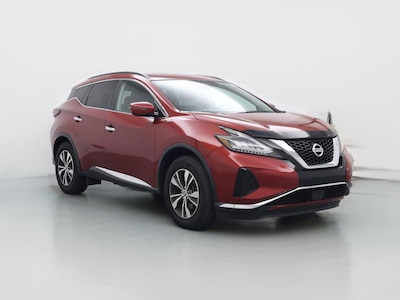 2020 Nissan Murano SV -
                Mobile, AL