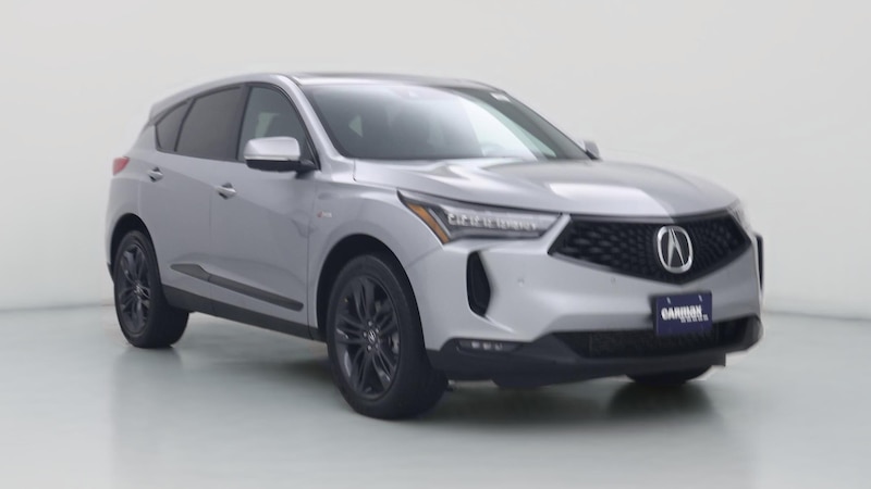 2024 Acura RDX Base Hero Image