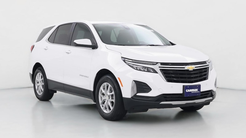 2023 Chevrolet Equinox LT Hero Image