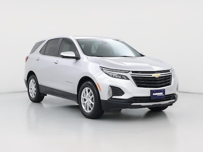 2022 Chevrolet Equinox LT -
                Houston, TX