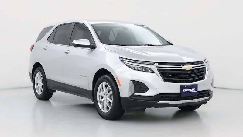 2022 Chevrolet Equinox LT Hero Image