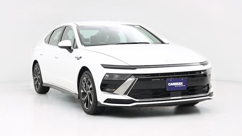 2024 Hyundai Sonata SEL Hero Image