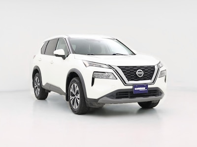 2021 Nissan Rogue SV -
                Houston, TX