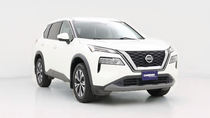 2021 Nissan Rogue SV Hero Image