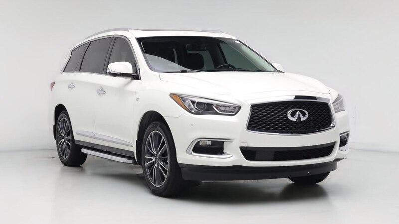 2018 INFINITI QX60  Hero Image