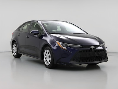 2021 Toyota Corolla LE -
                Stockbridge, GA