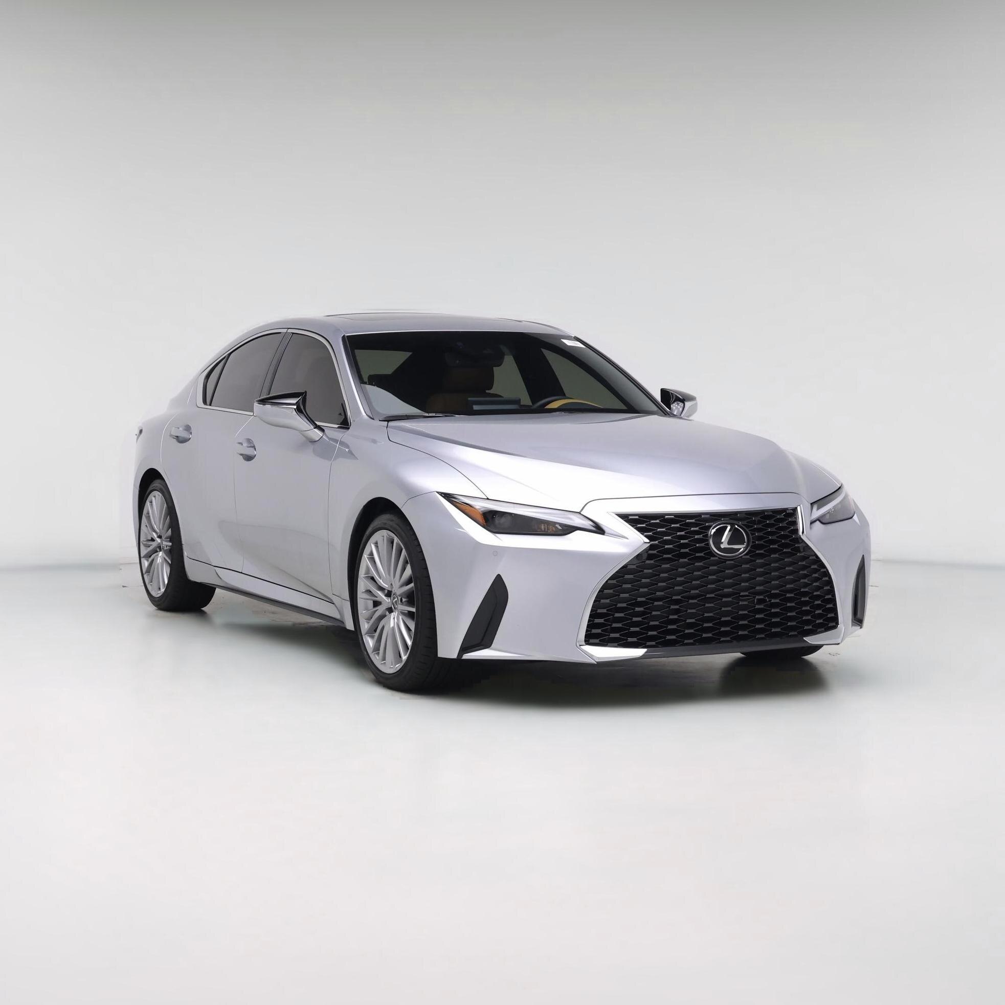 Thumbnail: 2025 Lexus IS - 1