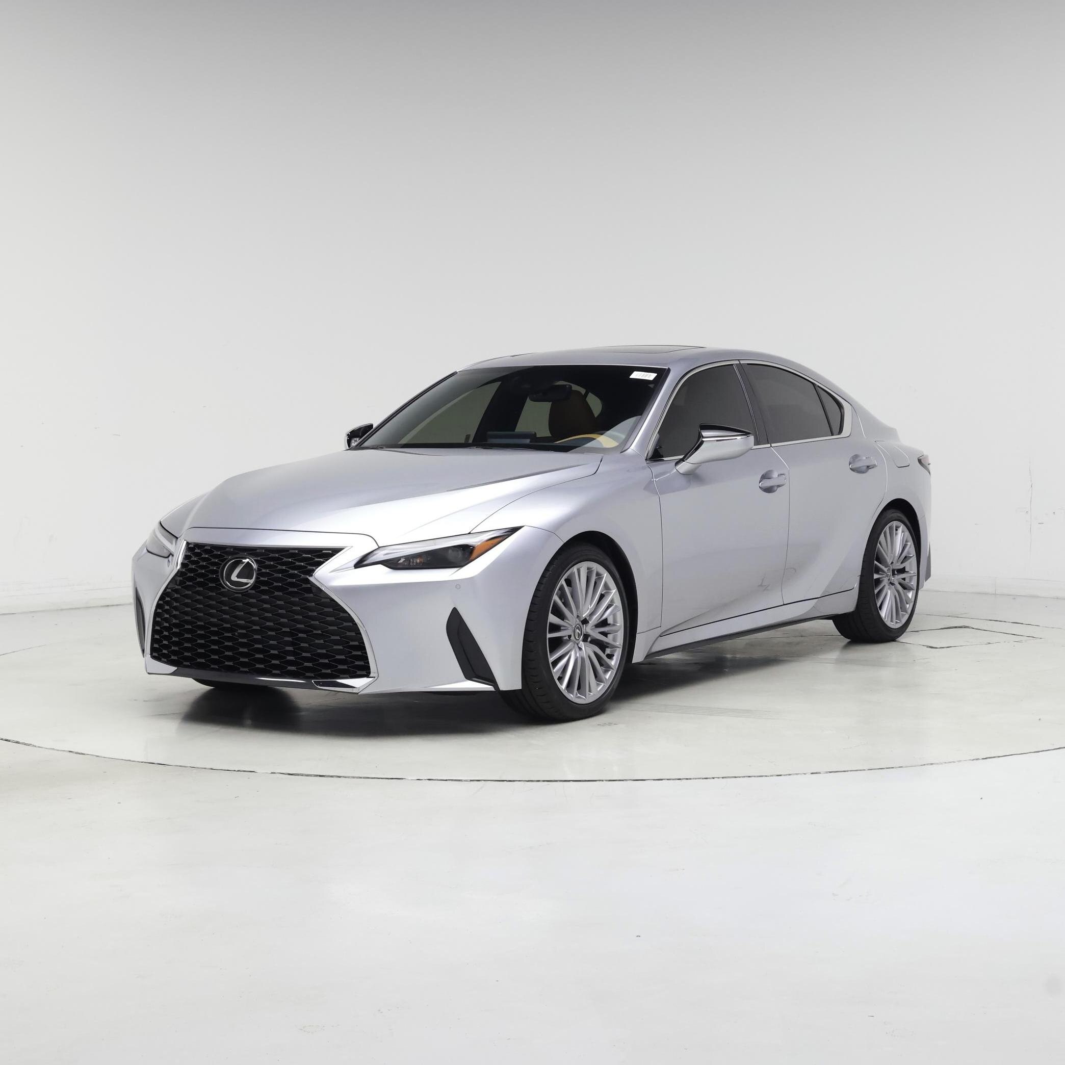 Thumbnail: 2025 Lexus IS - 4