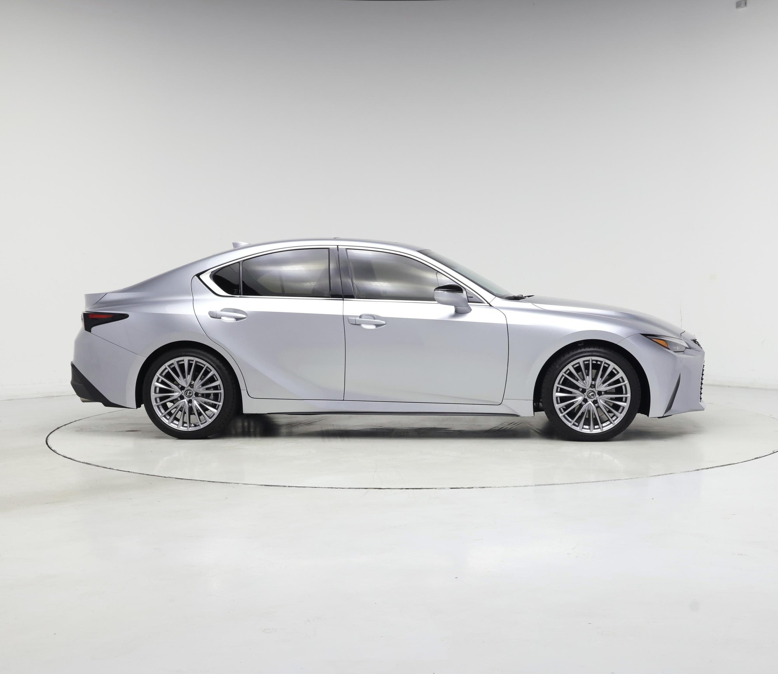 Thumbnail: 2025 Lexus IS - 7