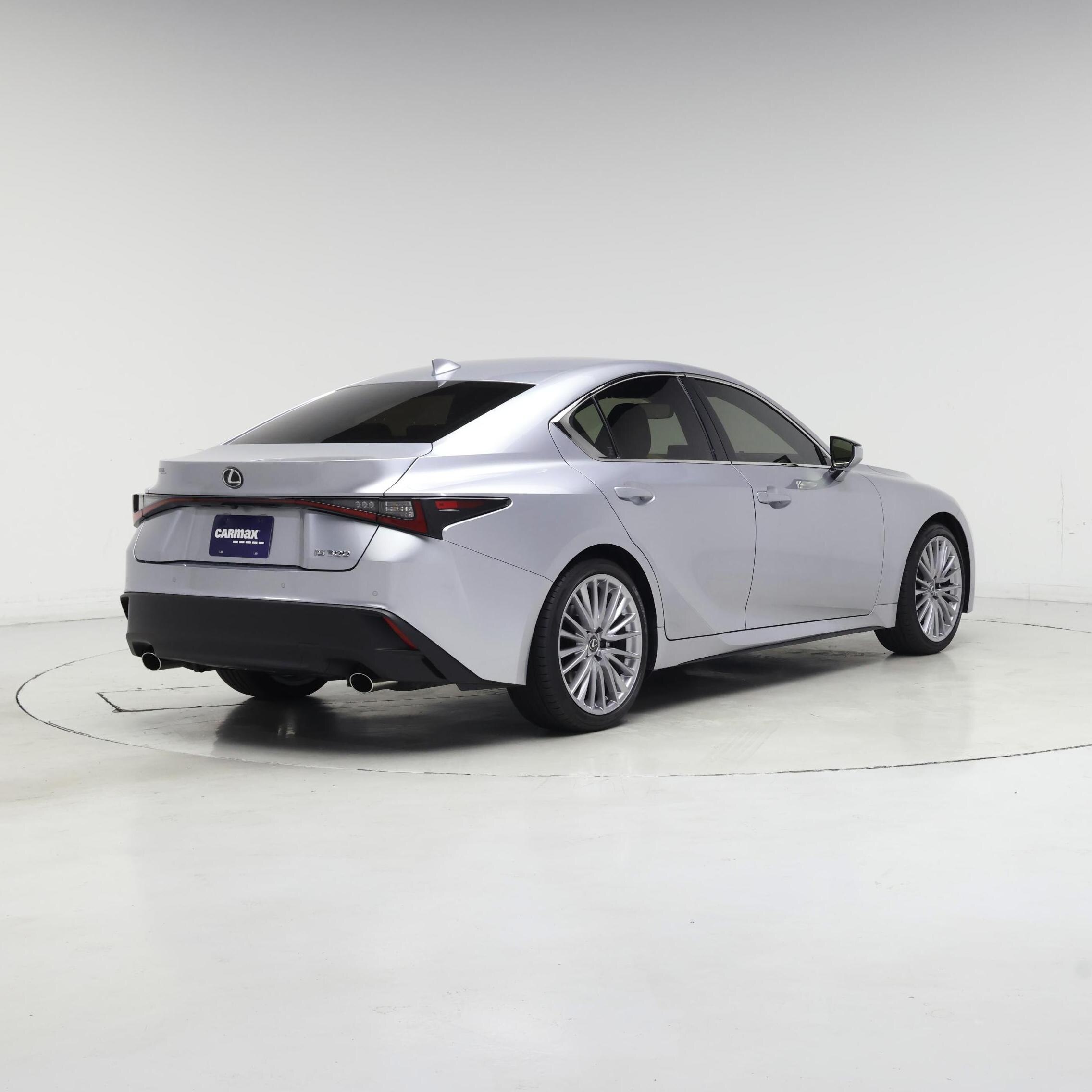 Thumbnail: 2025 Lexus IS - 8