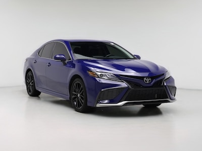 2024 Toyota Camry XSE -
                  Miami, FL