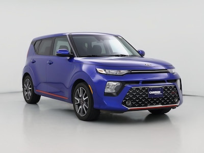 2021 Kia Soul GT-Line -
                Garland, TX