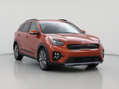 2021 Kia Niro Touring -
                Irving, TX