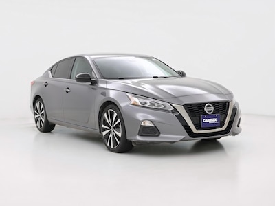 2021 Nissan Altima SR -
                  Houston, TX