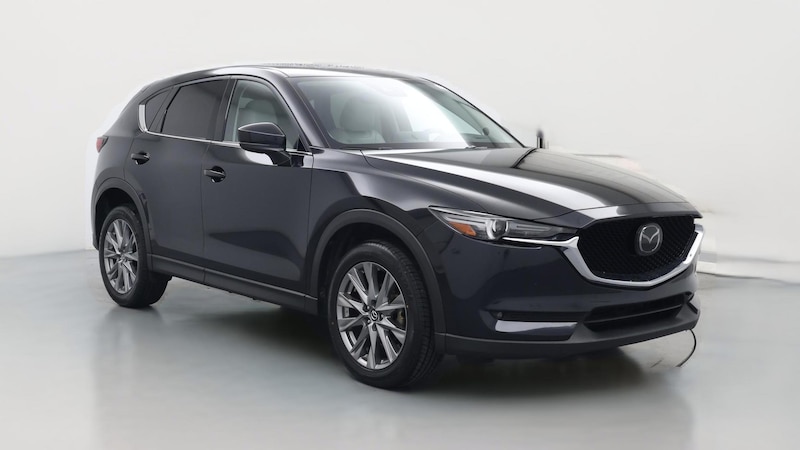 2021 Mazda CX-5 Grand Touring Hero Image