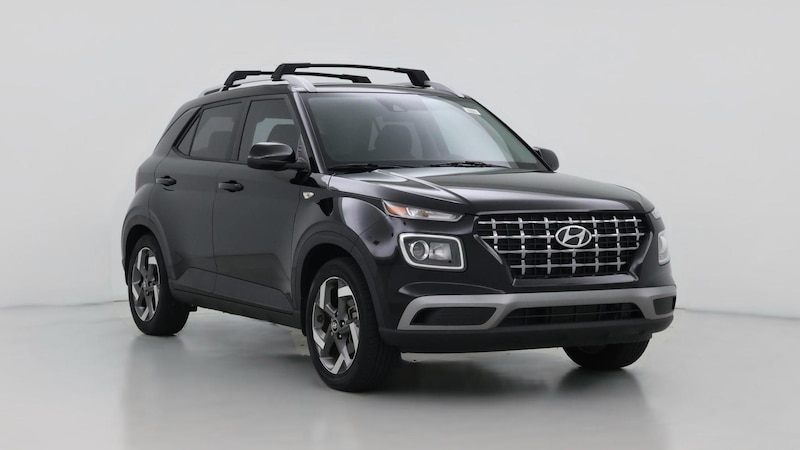 2022 Hyundai Venue SEL Hero Image