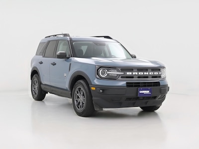 2023 Ford Bronco Sport Big Bend -
                Houston, TX