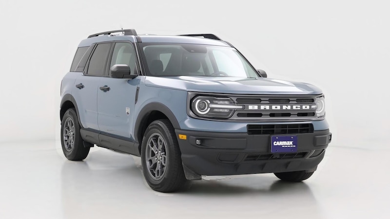 2023 Ford Bronco Sport Big Bend Hero Image