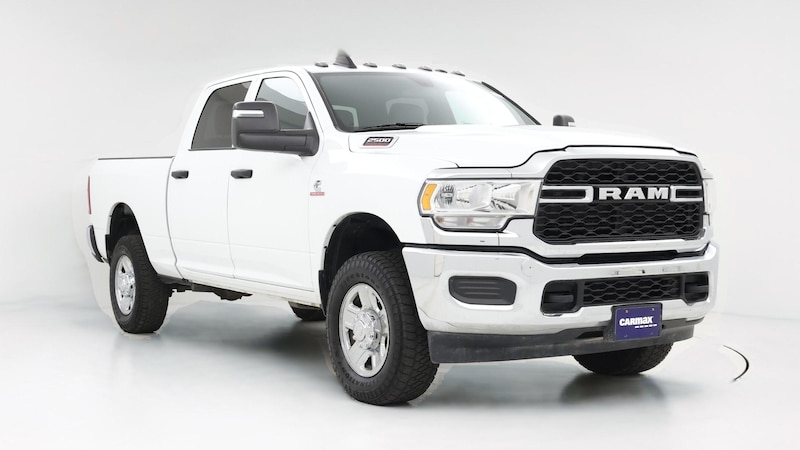 2023 RAM 2500 Tradesman Hero Image