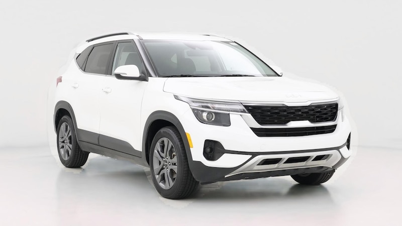 2023 Kia Seltos S Hero Image