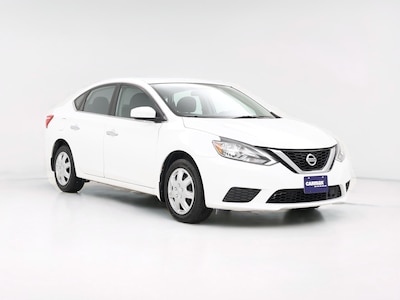2019 Nissan Sentra S -
                Houston, TX