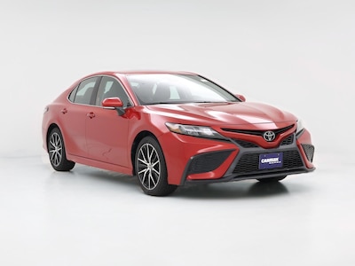 2023 Toyota Camry SE -
                Houston, TX