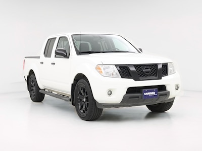 2019 Nissan Frontier SV -
                Houston, TX