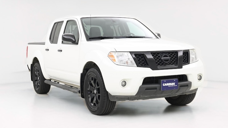 2019 Nissan Frontier SV Hero Image