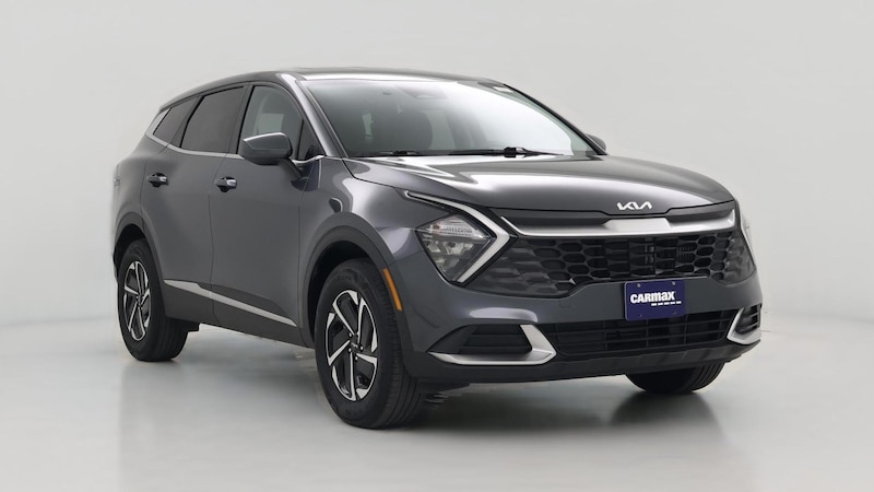 2023 Kia Sportage LX Hero Image