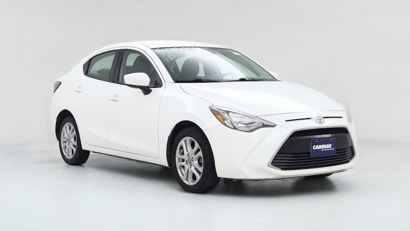 2018 Toyota Yaris iA  Hero Image