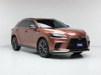 2024 Lexus RX 350 Sport Handling -
                San Antonio, TX