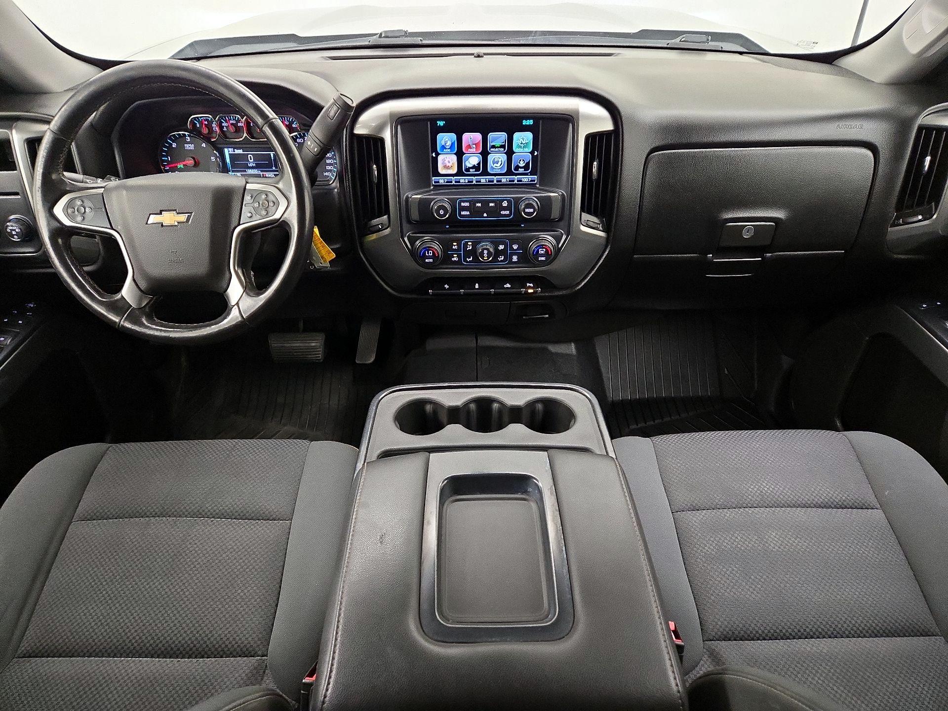Thumbnail: 2018 Chevrolet Silverado 1500 - 9
